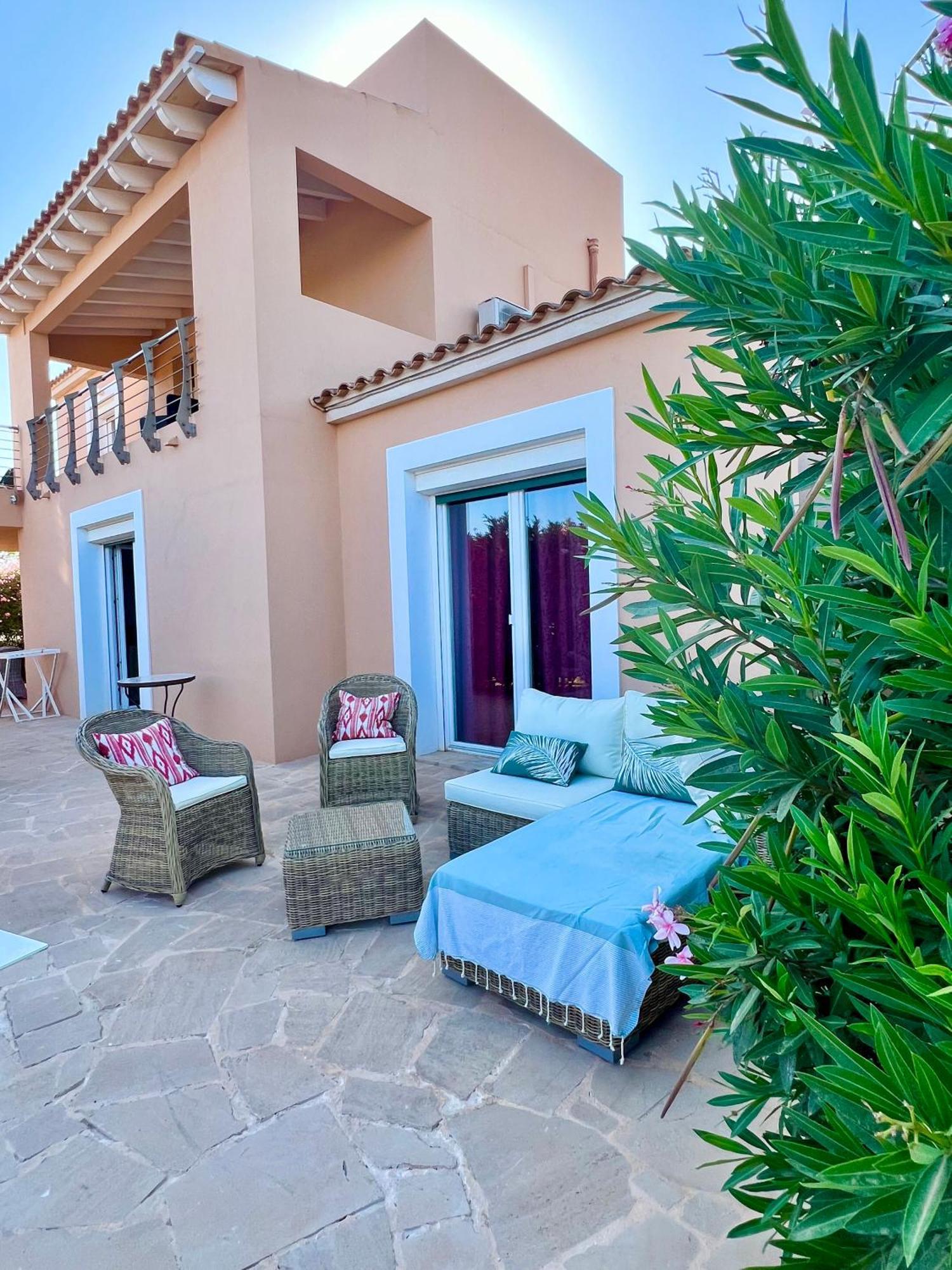 Casa Luz Solar - Schoene Finca In Strandnaehe, Privatpool, Klimaanlage, Wifi Santanyí Exterior foto